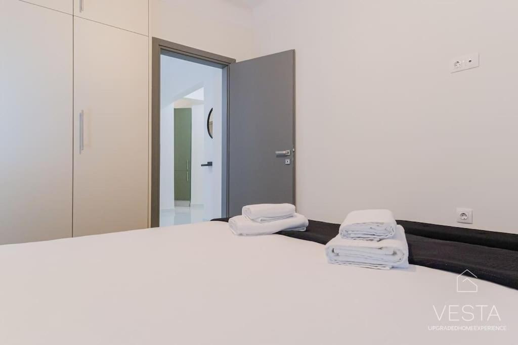 Theofilos Urban Apartment, Close To City Center Θεσσαλονίκη Εξωτερικό φωτογραφία