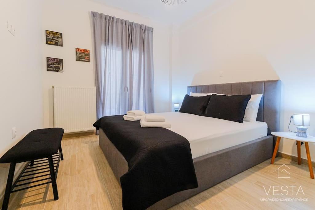 Theofilos Urban Apartment, Close To City Center Θεσσαλονίκη Εξωτερικό φωτογραφία