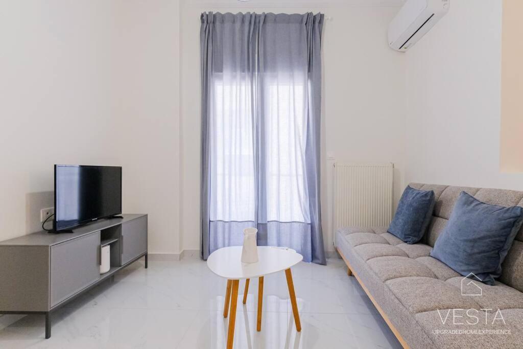 Theofilos Urban Apartment, Close To City Center Θεσσαλονίκη Εξωτερικό φωτογραφία
